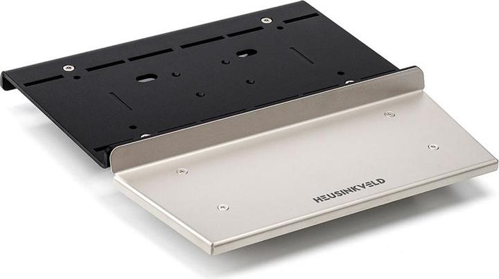 Actual product image Heusinkveld Sim Pedals Ultimate+ Baseplate - black