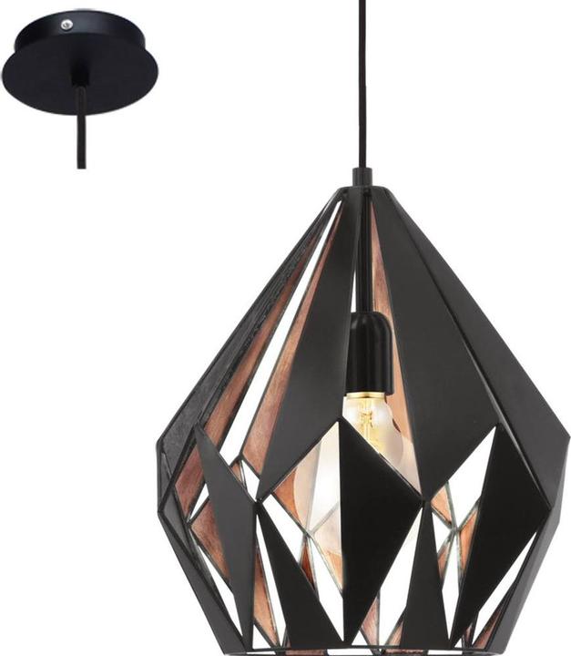 Produktbild EGLO Carlton (E27)
