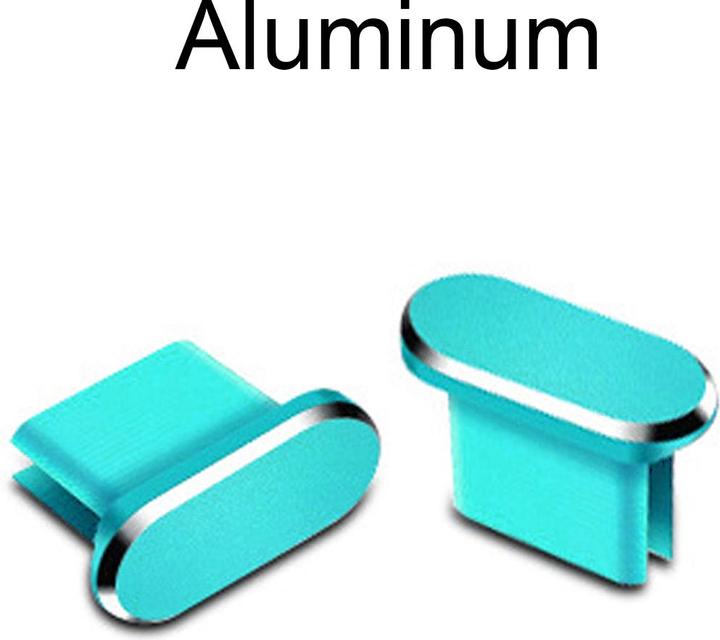 Actual product image Cadorabo Dust caps USB C