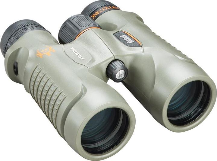 Image du produit Bushnell - Trophée - 10 x 42 - Bone Collector Groen - Dak Prisma - Volledig multi-gecoat - Waterproof -
