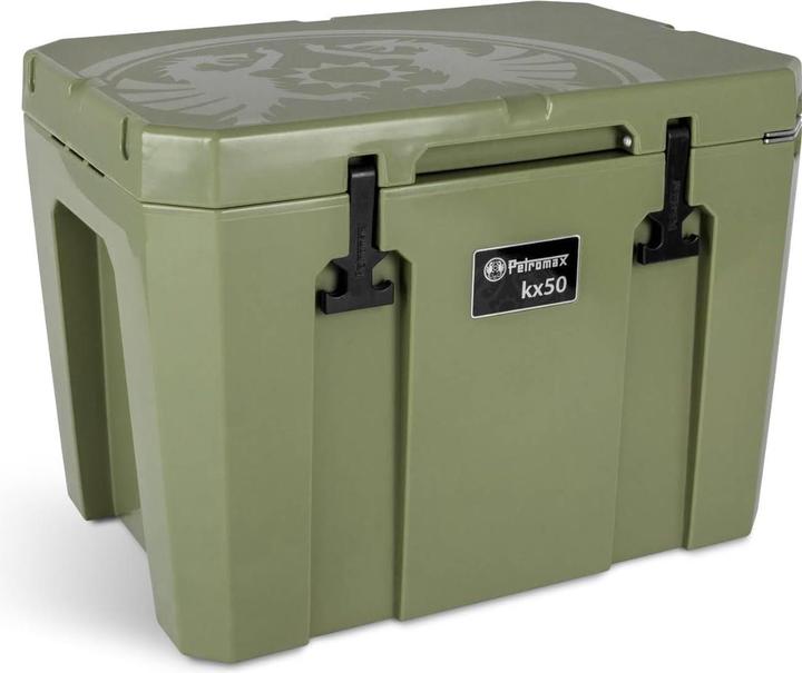 Petromax Koelbox KX50 (50L) olijf (50 l)