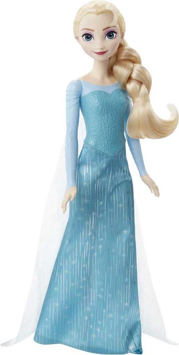 Image du produit Disney Frozen Poupee Elsa