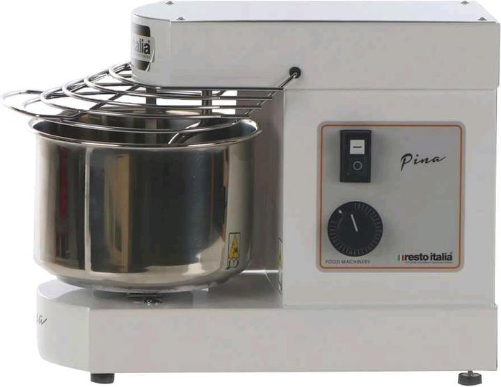 Actual product image Resto Italia Pina MO 10 spiral mixer5kg (300 W)