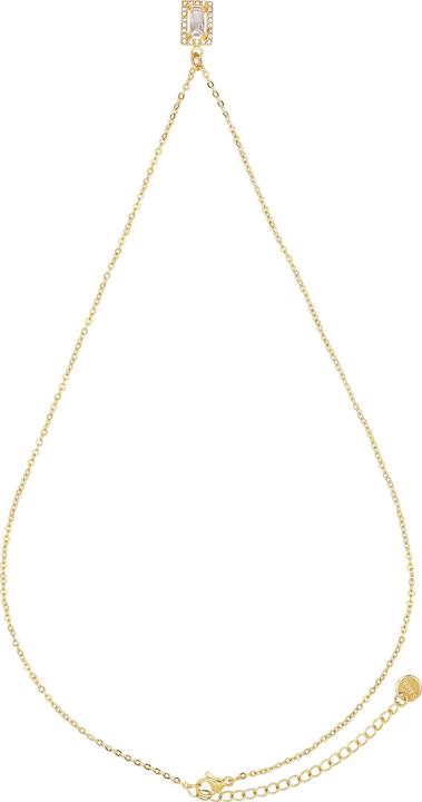 Actual product image Heideman Ennia gold coloured (Stainless steel)