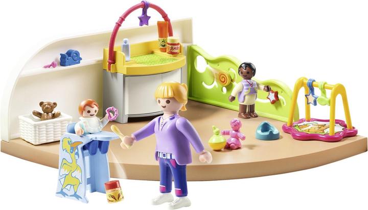Produktbild Playmobil Krabbelgruppe (70282, Playmobil City Life)