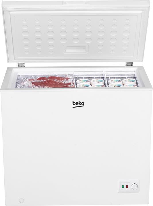 Image du produit Beko CF200EWN (Autonome, 198 l)