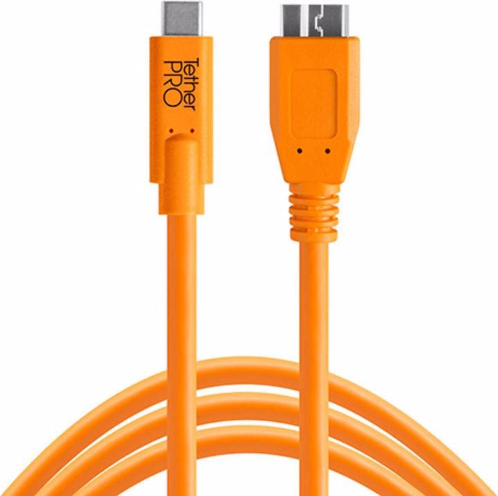 Tether Tools TetherPro USB-C / 3.0 Micro-B