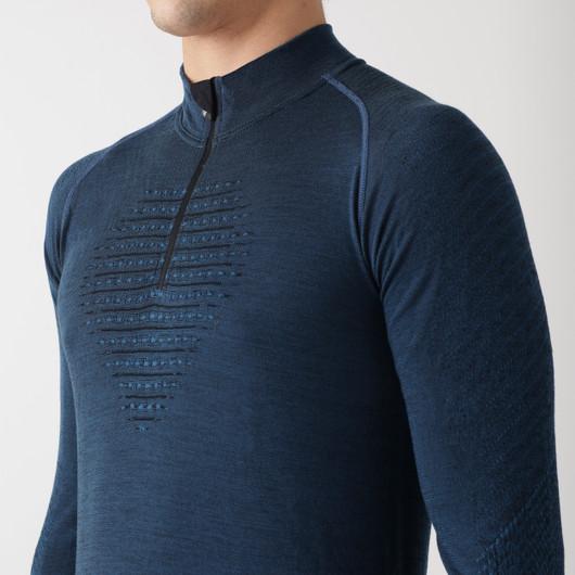 Actual product image UYN Thermoshirt Mit Reissverschluss Fusyon Biotech (M)