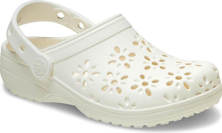 Actual product image Crocs Classic Floral Cut Out (38, 39)