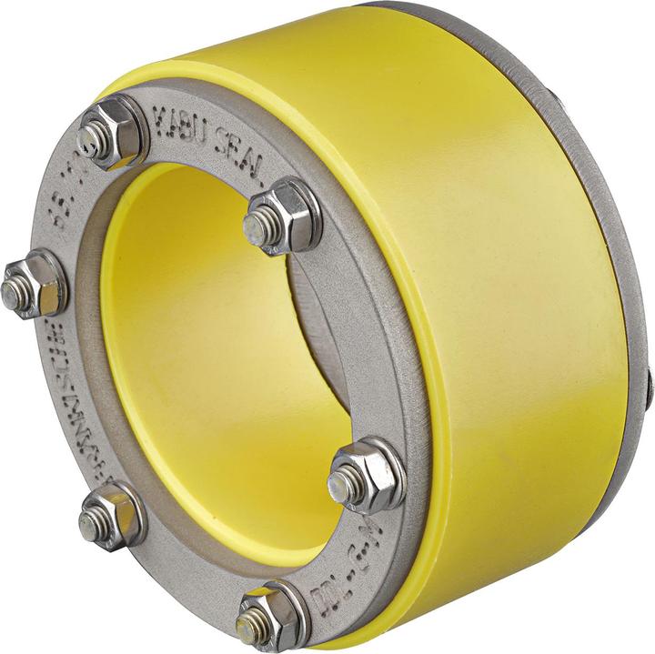 Fränkische Rohrwerke FRAE Insert d'étanchéité à bague de prix (Trou de câble, 6 cm)