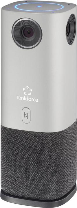 Image du produit Renkforce RF-CC-800 Webcam 4K 3840 x 2160 pixels Pied de support