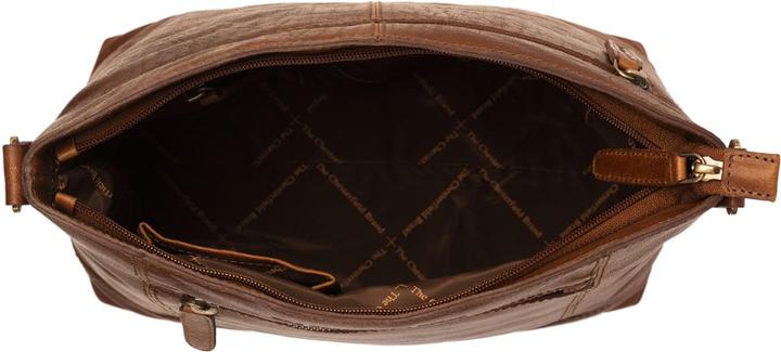 Image du produit The Chesterfield Brand Antique Buff Sac à bandoulière en cuir 30 cm
