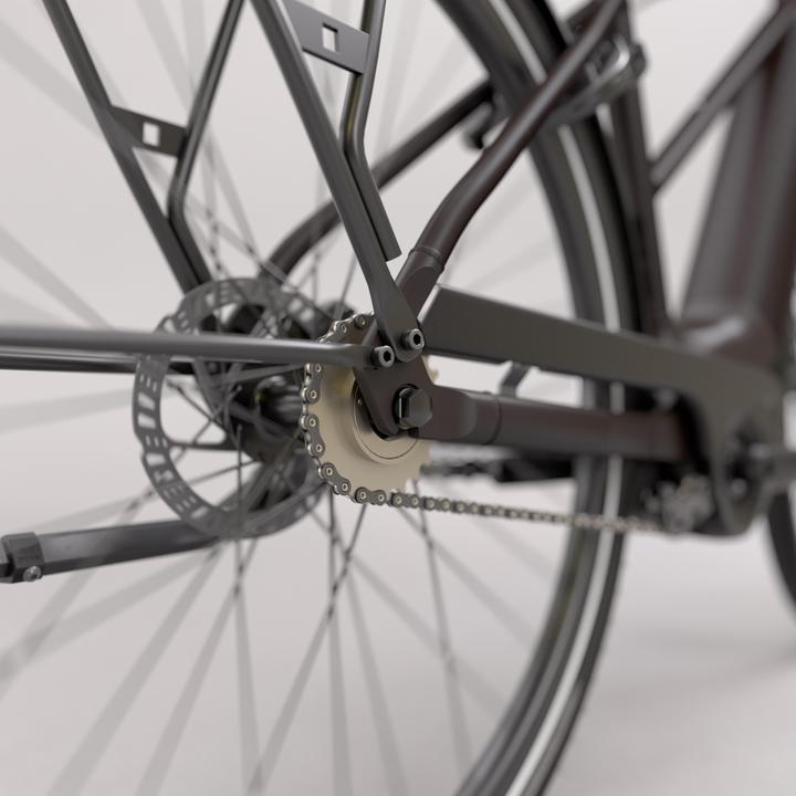 Immagine prodotto Btwin OWURU LD 920 E (45 cm)