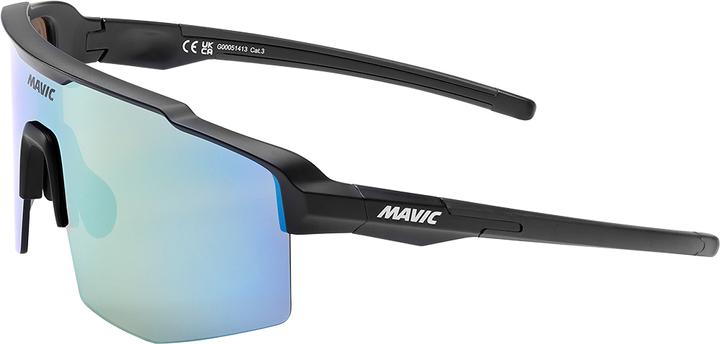 Produktbild Mavic MVS Shield (Gold, Black, Gold, Black)