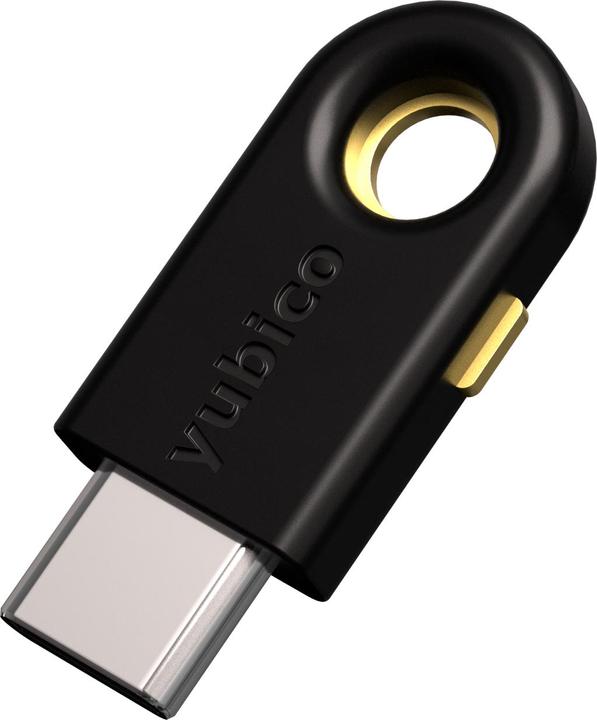 Image du produit Yubico YubiKey 5C FIPS (USB-C)