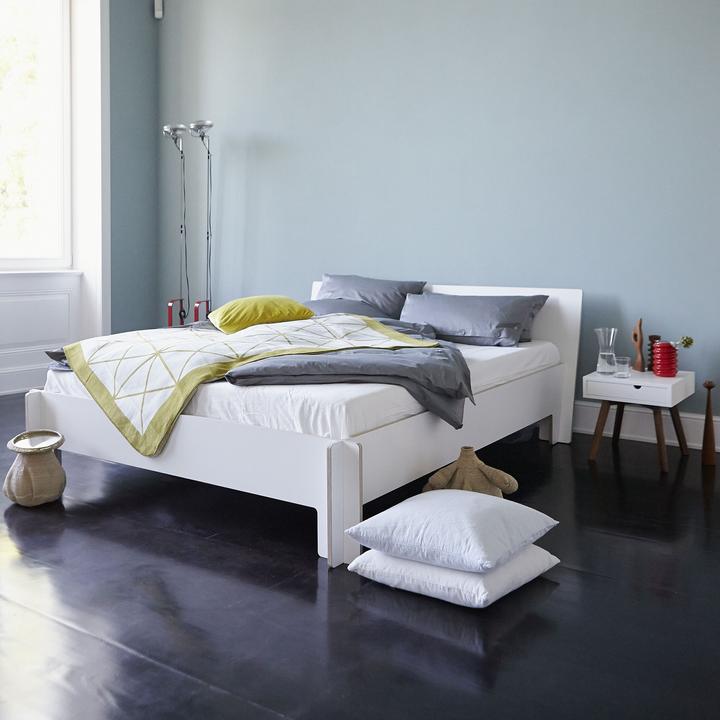 Produktbild Ikarus Steckbett mit Kopfteil (160 x 200 cm)
