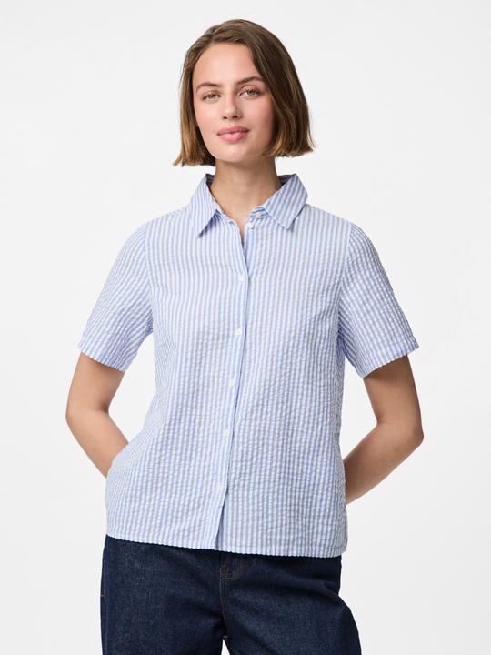 Produktbild Pieces PCSALLY Kurzarmhemd (XXL)