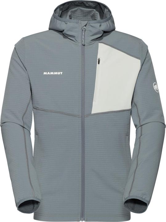 Mammut Madris Light Midlayer Hooded Jacket