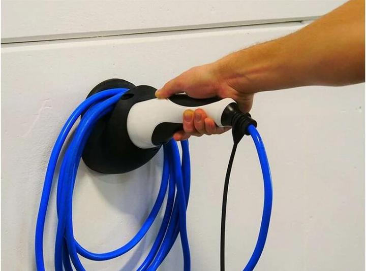Image du produit Go-E Porte-câble de type 2