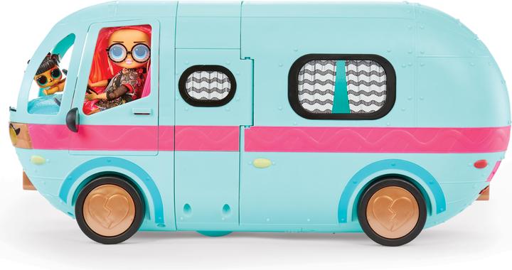 Actual product image MGA Glam N' Go Camper
