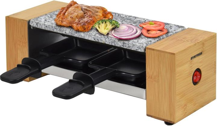 Actual product image Syntrox RAC-320W-Biel