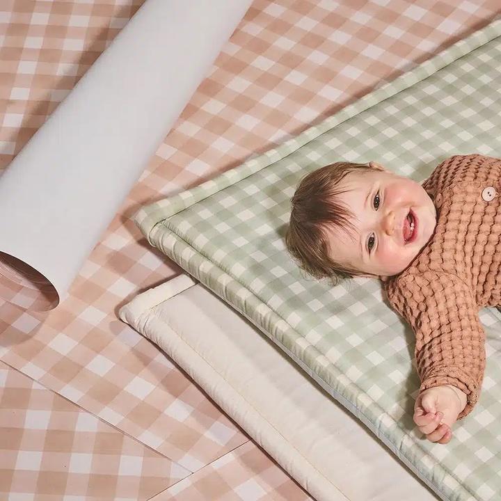 Actual product image Charlie Crane Tami Brigitte Farrow play mat