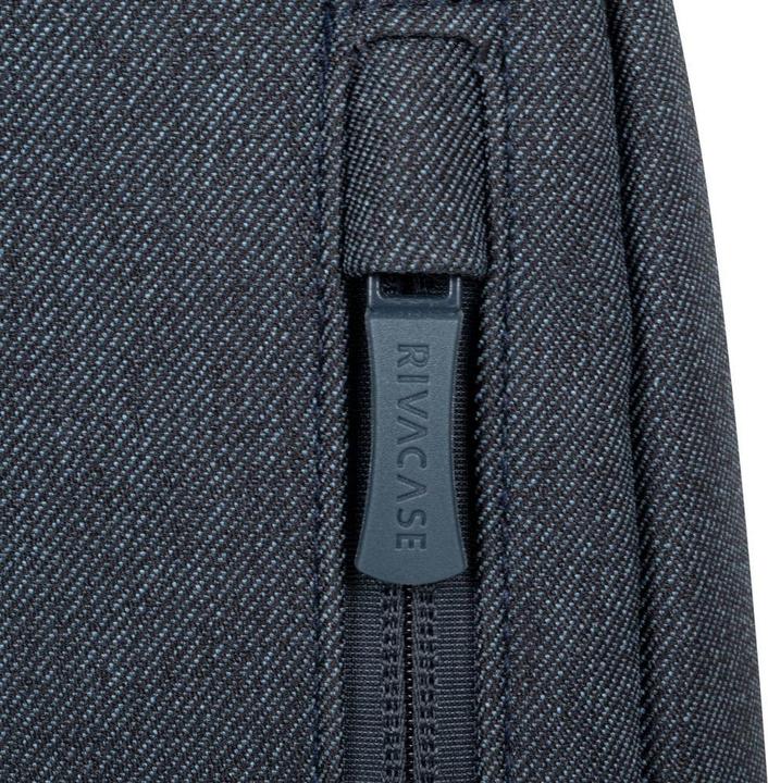 Image du produit Rivacase 7711 DARK GREY Sac pour ordinateur portable 39,6 cm (15.6" ) Sac à dos gris