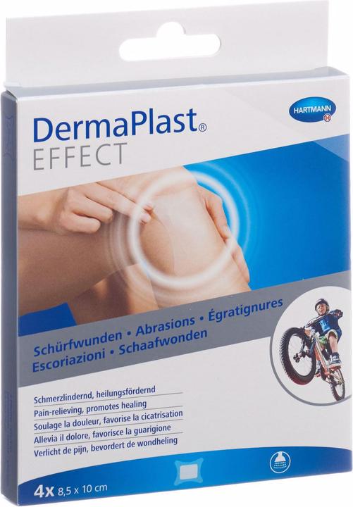 DermaPlast Effect Schürfwundenpflaster (1 x)