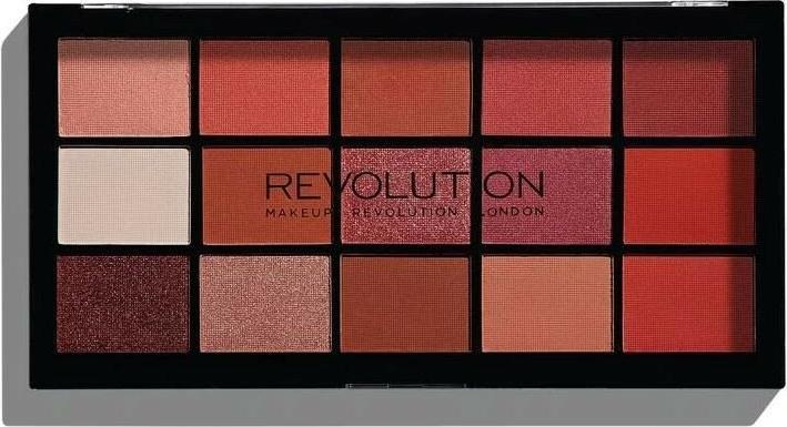 Actual product image Makeup Revolution Palette Eye Shadow Re-Loaded Palette Newtrals 2 16.5 G