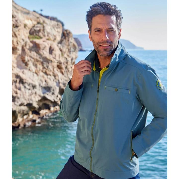 Image du produit Atlas For Men Coupe-vent Blue Coast (L)