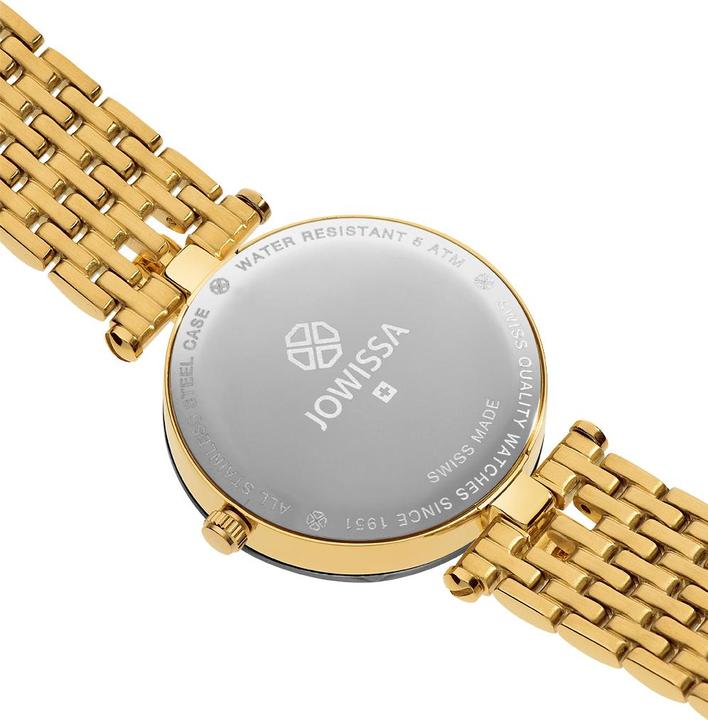 Image du produit Jowissa Strass à facettes (Montre analogique, 30 mm)