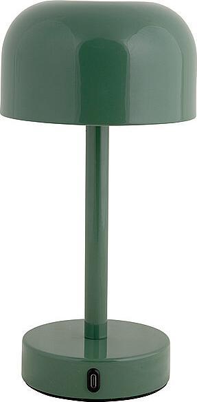 Image du produit Leitmotiv LED Tischlampe JAMES Iron Shine Jungle