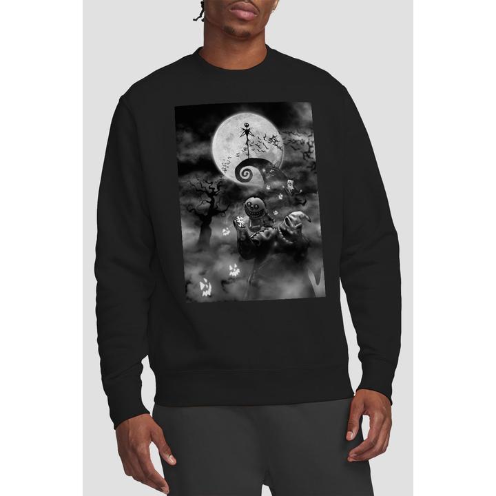 Immagine prodotto The Nightmare Before Christmas Sweatshirt (L)