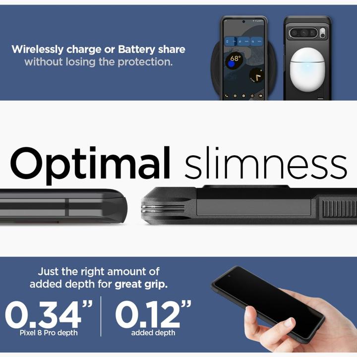 Image du produit Spigen Tough Armor (Google Pixel 8 Pro)