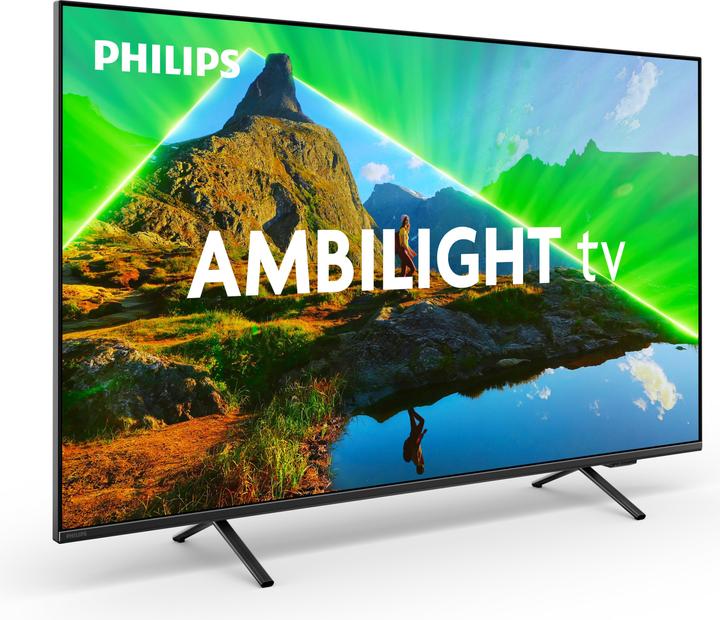 Produktbild Philips 43PUS8309/12 (43", PUS8309, LED, 4K, 2024)