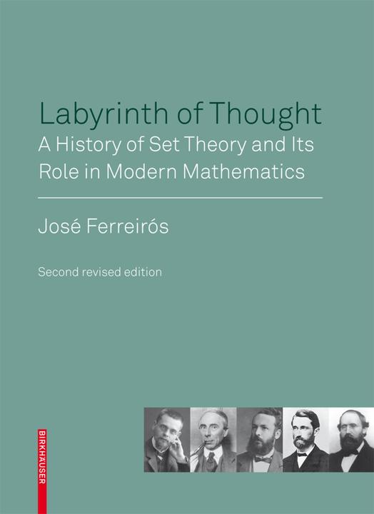 Image du produit Labyrinth of Thought (José Ferreirós, 2007)