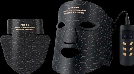 Image du produit Redwave Silica 4 LED Mask Visage et Cou