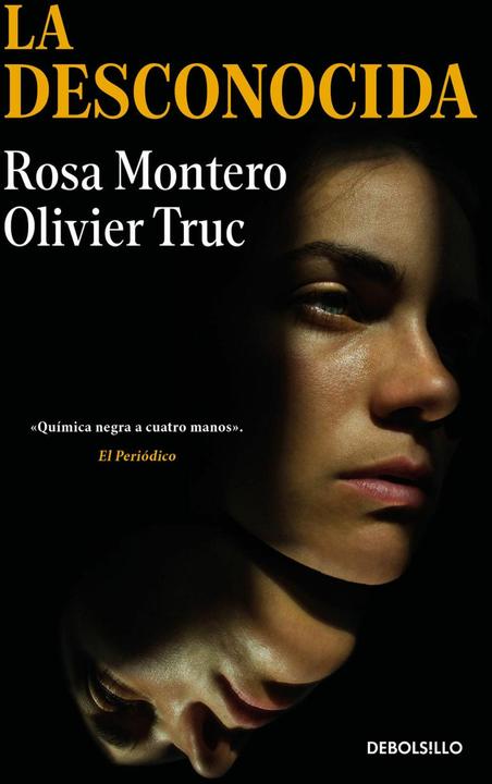 Actual product image La desconocida (Olivier, Pink/Truc, Montero, 2024)