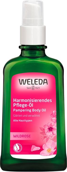 Weleda Wildrose (Körperöl, 100 ml)