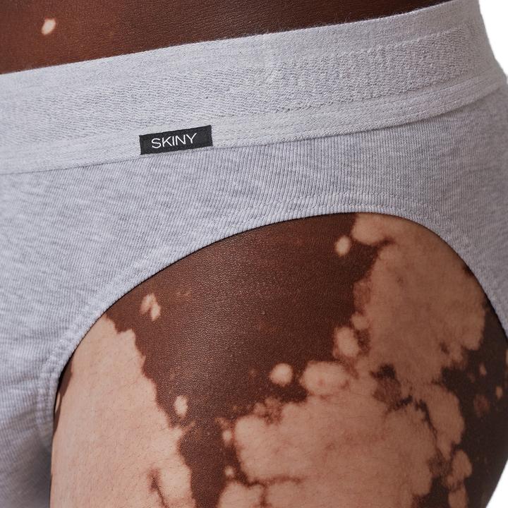 Produktbild Skiny 4er Pack Basic Slip / Unterhose (M, 4er Pack)