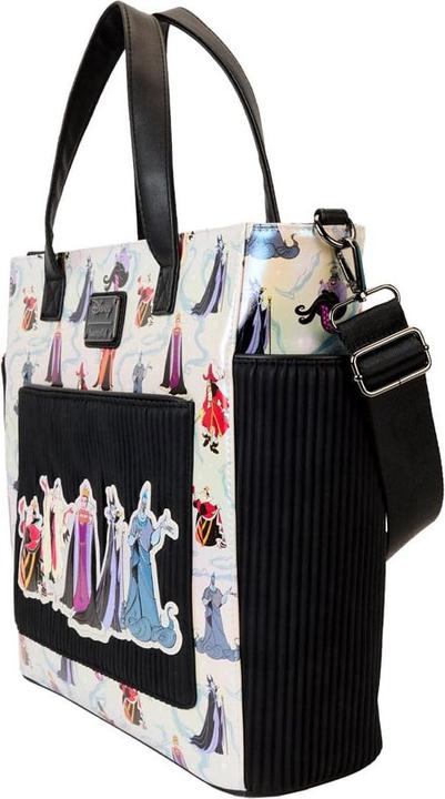 Image du produit Loungefly Disney by Sac à dos et cabas Villains