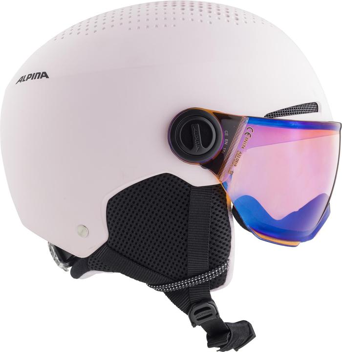 Actual product image ALPINA SPORTS Zupo Visor Q-Lite (54 - 58 cm, M)