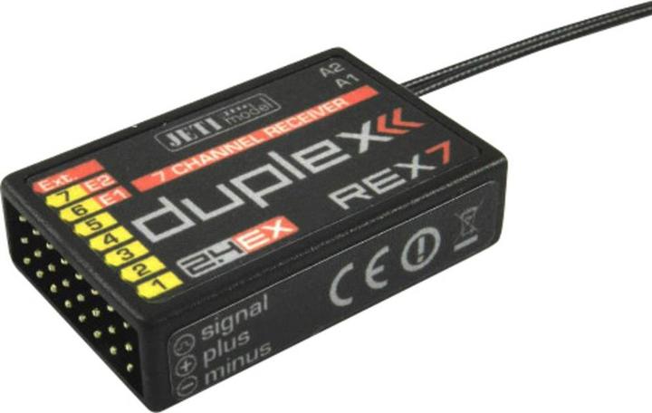 Image du produit Jeti Récepteur REX 7 duplex