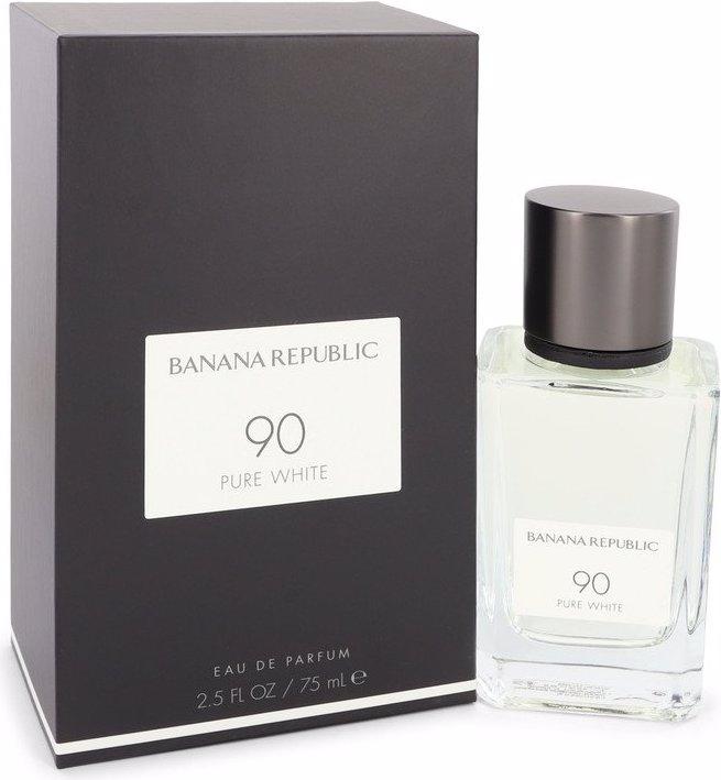 Actual product image Banana Republic 90 Pure White (Eau de parfum, 75 ml)