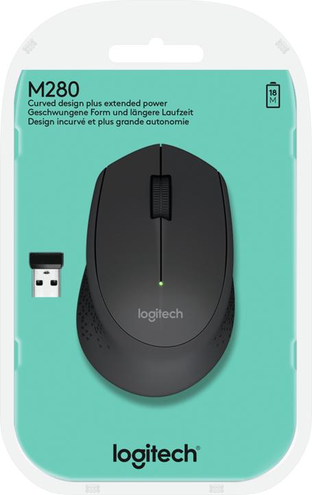Image du produit Logitech M280 (Sans fil)