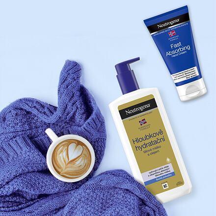 Produktbild Neutrogena Norwegian FormulaÂ® Deep Moisture (Körperöl, 400 ml)