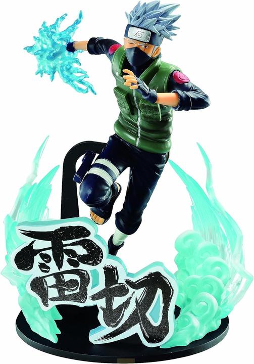 Produktbild Banpresto Naruto - Kakashi Hatake Vibration Stars