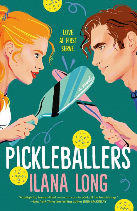Produktbild Pickleballers