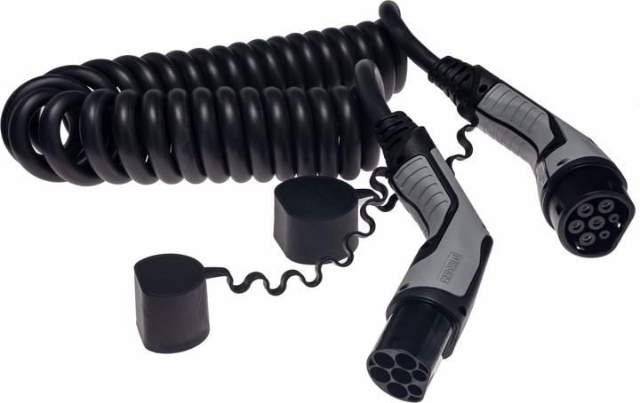 Actual product image Phoenix Contact Charging cable (Type 2, 26.60 kW, 32 A, 4 m)