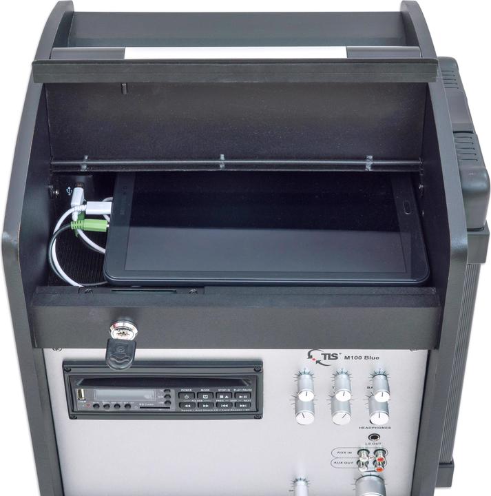 Immagine prodotto TLS M100 LS PLUS